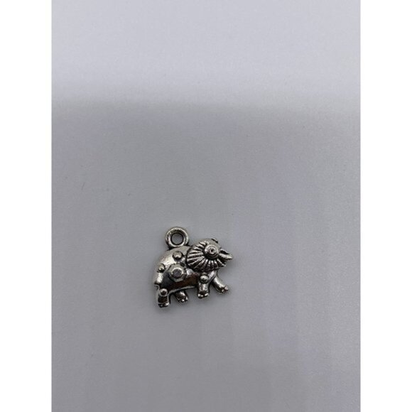 Animal‎ Charm Pendant Tibetan Silver Tone Double Sided Pendant Item 3442 - Picture 3 of 4